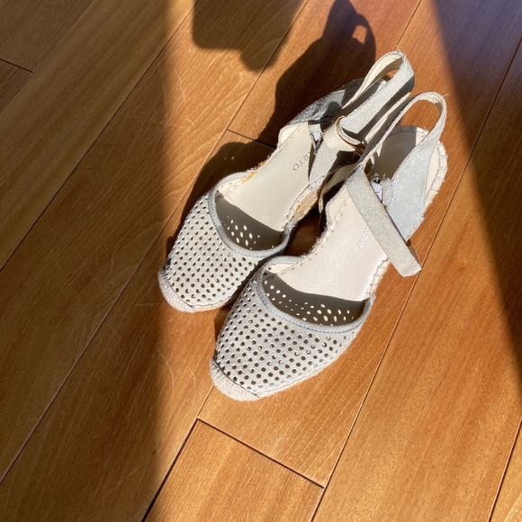 Sandales en cuir - Picture 1 of 4